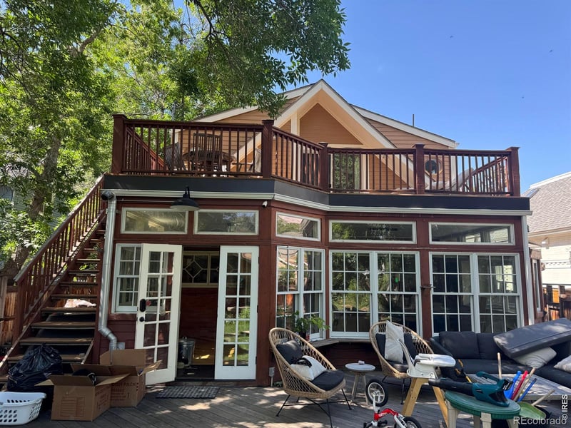 2106 Mapleton Ave, Boulder, CO 80304