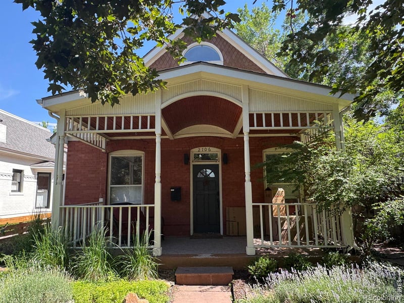 2106 Mapleton Ave, Boulder, CO 80304