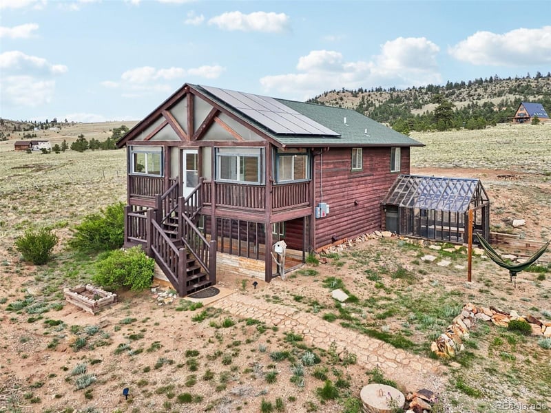 14012 Chickasaw Rd, Hartsel, CO 80449
