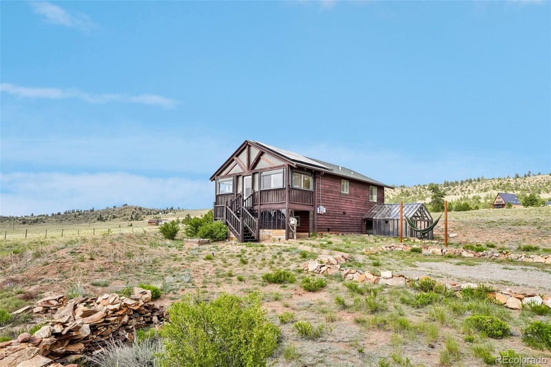 14012 Chickasaw Rd, Hartsel, CO 80449