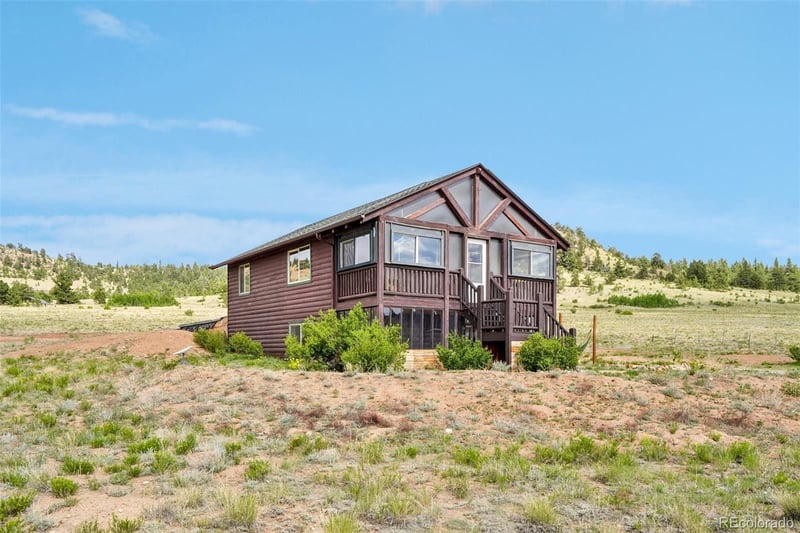 14012 Chickasaw Rd, Hartsel, CO 80449