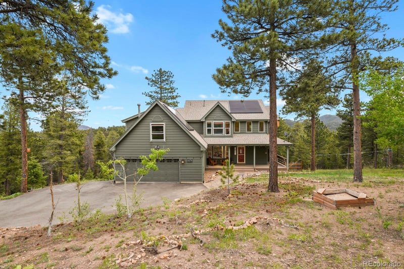 447 Crescent Lake Rd, Golden, CO 80403