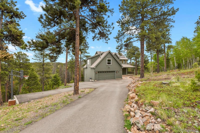 447 Crescent Lake Rd, Golden, CO 80403