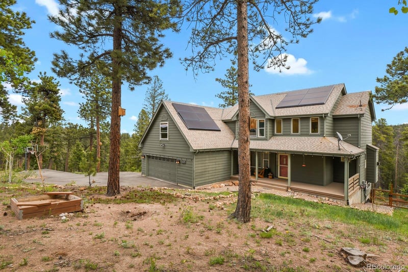 447 Crescent Lake Rd, Golden, CO 80403