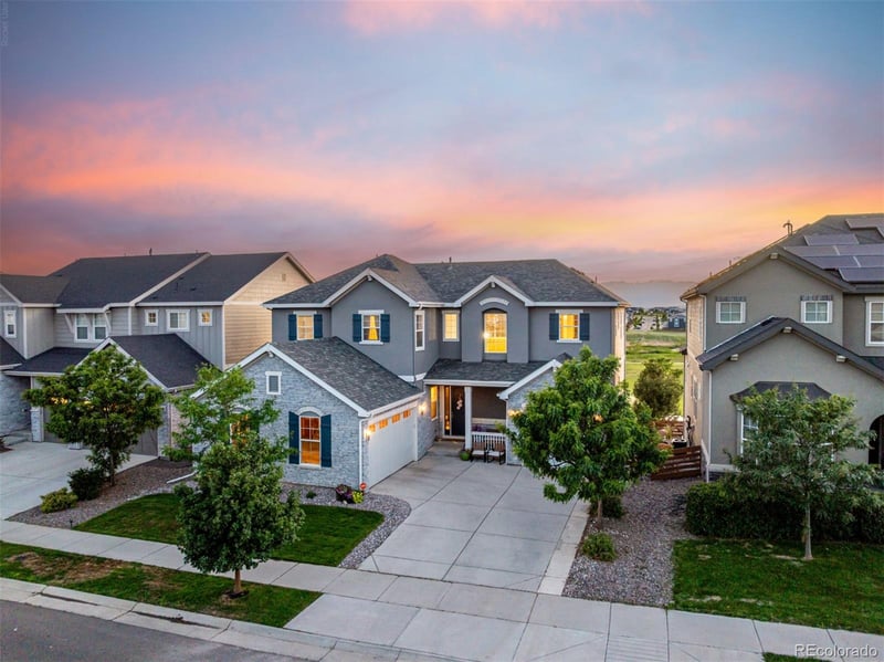 914 Flora View Dr, Erie, CO 80516