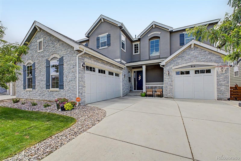 914 Flora View Dr, Erie, CO 80516