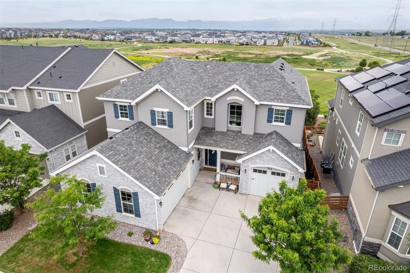 914 Flora View Dr, Erie, CO 80516