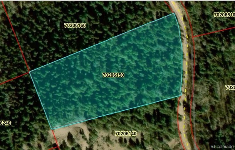 LOT 6328 Jacquez Rd Lot 6328, San Luis, CO 81152