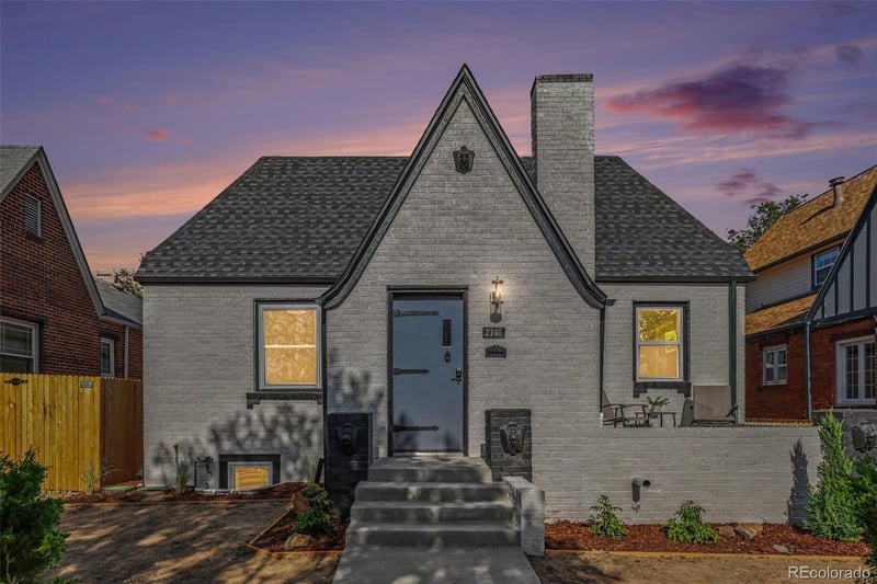 2746 N Milwaukee St, Denver, CO 80205
