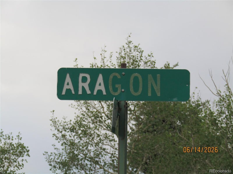 LOT 6351 Aragon Rd Lot 6351, San Luis, CO 81152