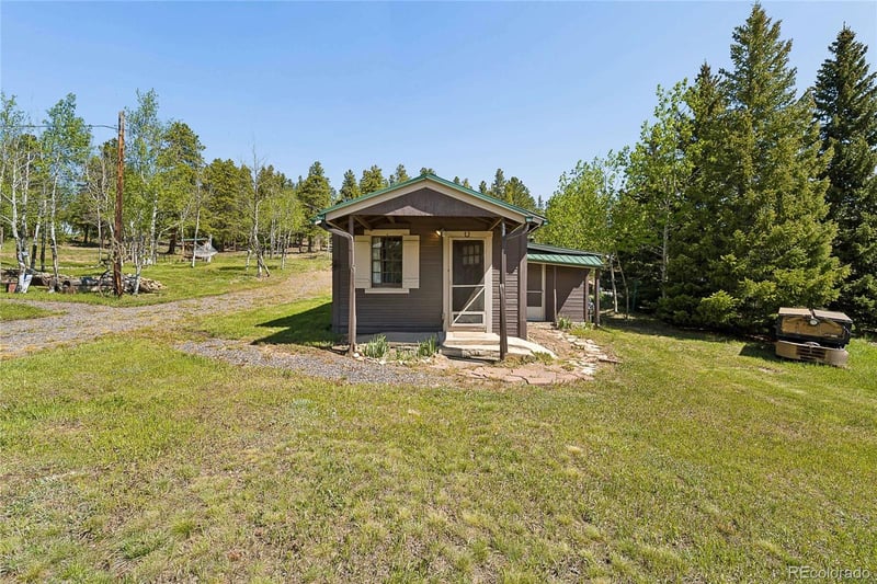 1763 Lump Gulch Rd, Black Hawk, CO 80422