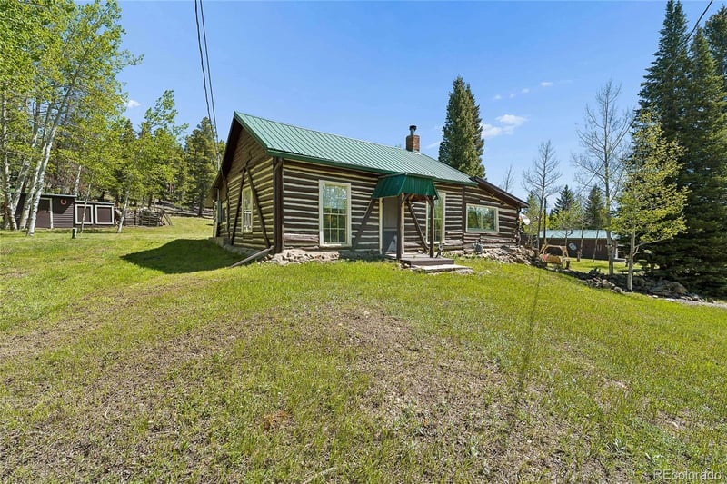 1763 Lump Gulch Rd, Black Hawk, CO 80422