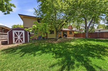 2953 S Verbena Way, Denver, CO 80231