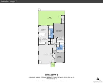 9611 W Chatfield Ave #A, Littleton, CO 80128