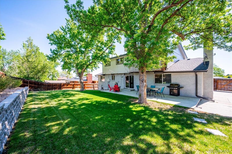 4649 S Quail St, Littleton, CO 80127
