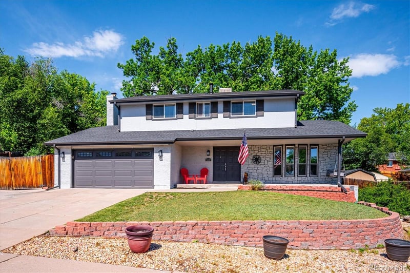 4649 S Quail St, Littleton, CO 80127