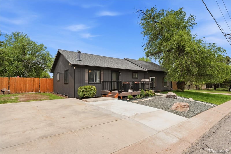 321 Ute Ave, Kiowa, CO 80117