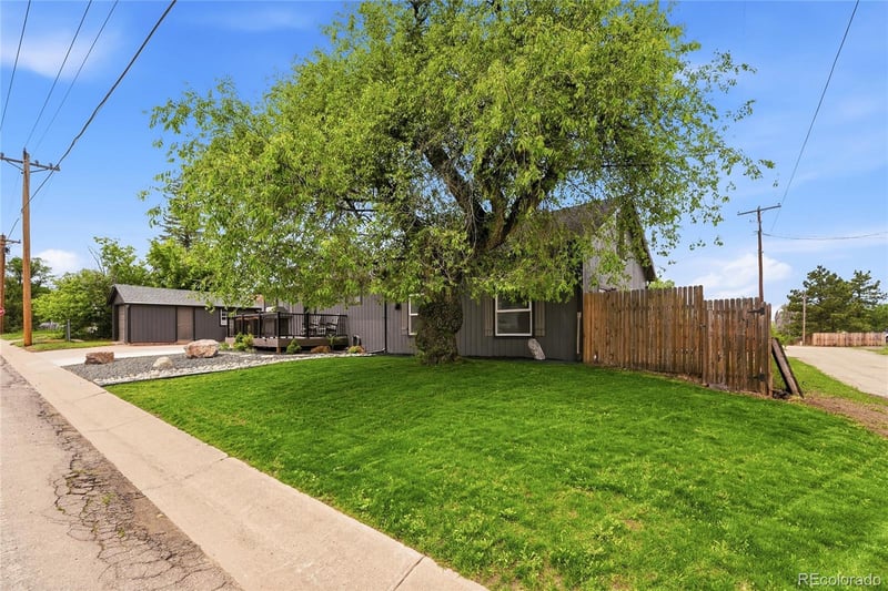 321 Ute Ave, Kiowa, CO 80117