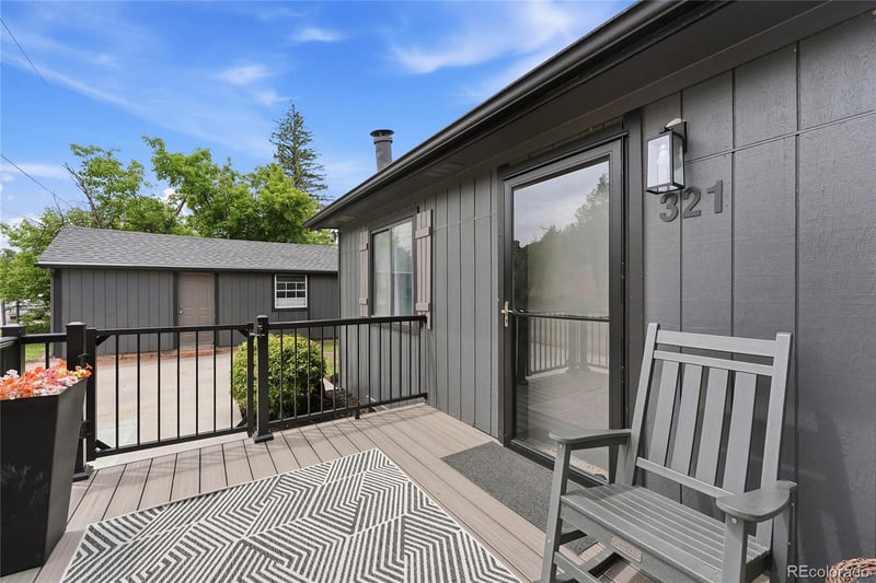 321 Ute Ave, Kiowa, CO 80117