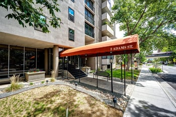 2 Adams St #508, Denver, CO 80206