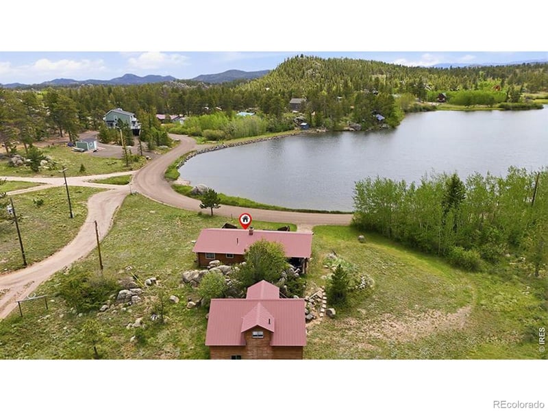 832 Hiawatha Hw, Red Feather Lakes, CO 80545
