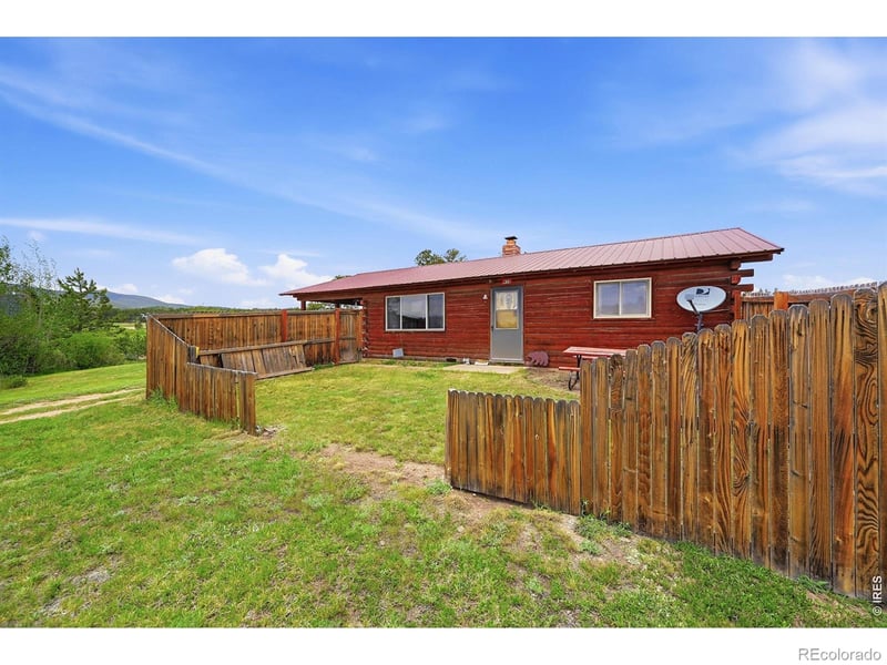 832 Hiawatha Hw, Red Feather Lakes, CO 80545
