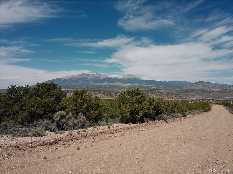 Andrus Rd, Fort Garland, CO 81132