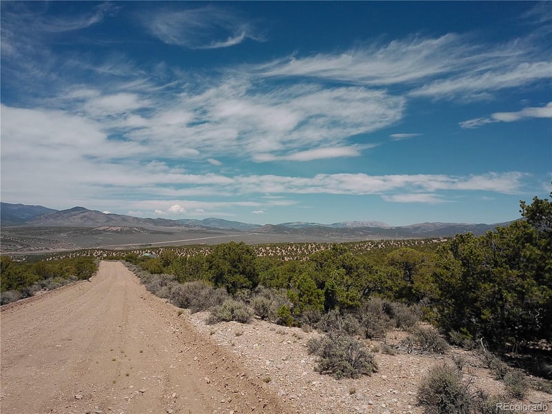 Andrus Rd, Fort Garland, CO 81132