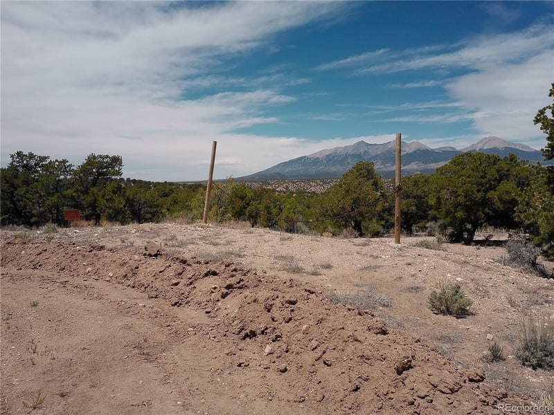 Andrus Rd, Fort Garland, CO 81132