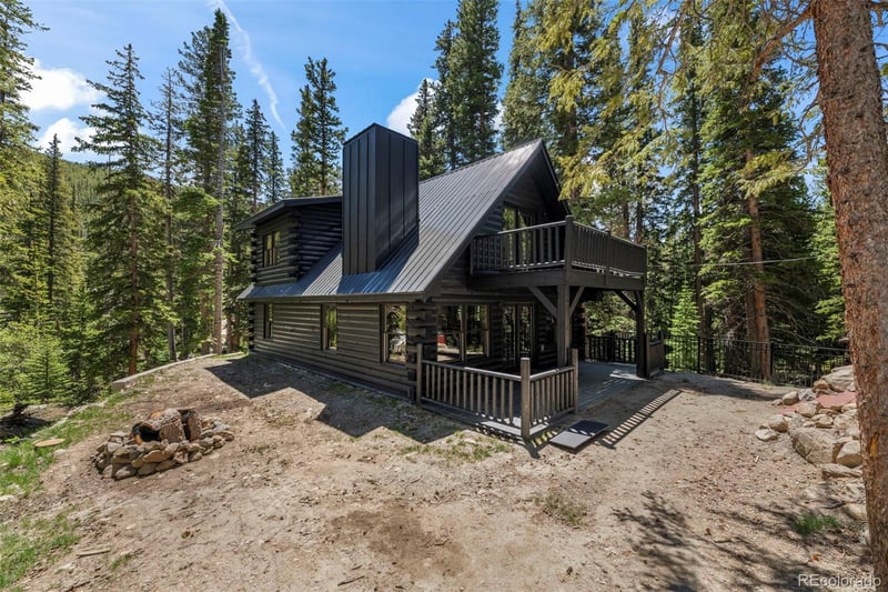 46 Silver Creek Rd, Idaho Springs, CO 80452