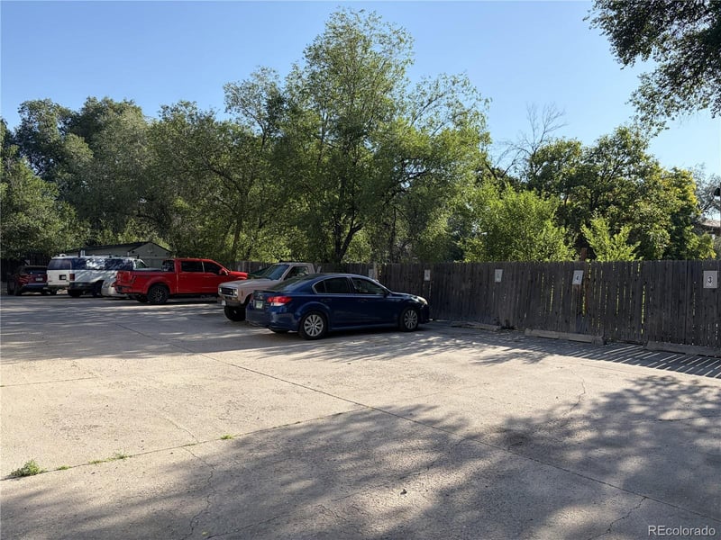 1011 Bennett Ave, Colorado Springs, CO 80909