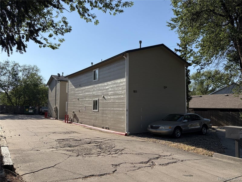1011 Bennett Ave, Colorado Springs, CO 80909