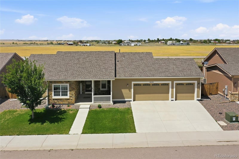 56295 E 25th Ave, Strasburg, CO 80136