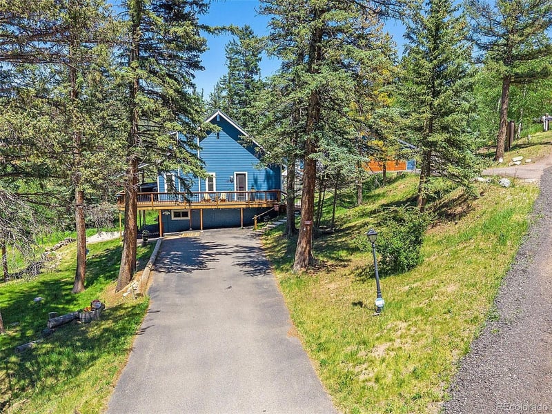 11772 Meadow Dr, Conifer, CO 80433