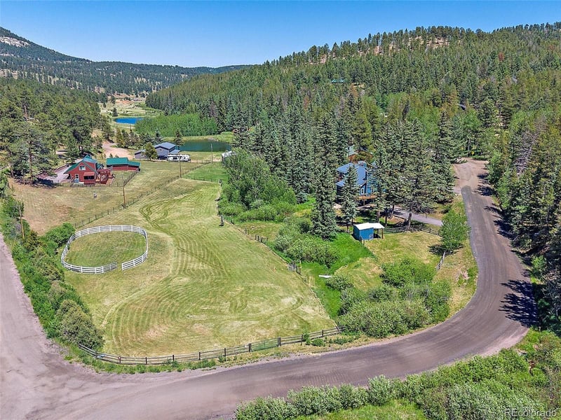 11772 Meadow Dr, Conifer, CO 80433