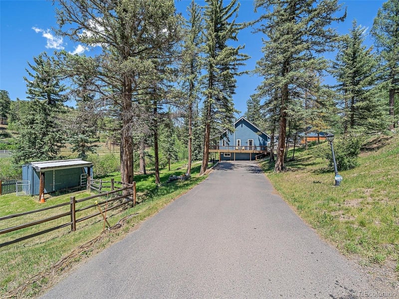11772 Meadow Dr, Conifer, CO 80433