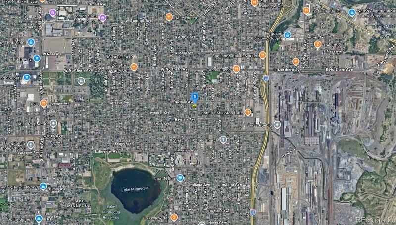 1507 Cypress St, Pueblo, CO 81004