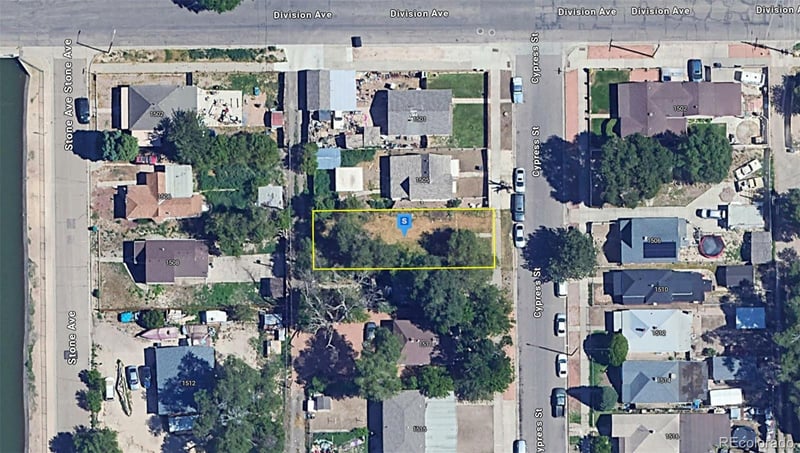 1507 Cypress St, Pueblo, CO 81004