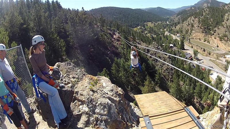 Philidelphia Silver Star, Idaho Springs, CO 80452