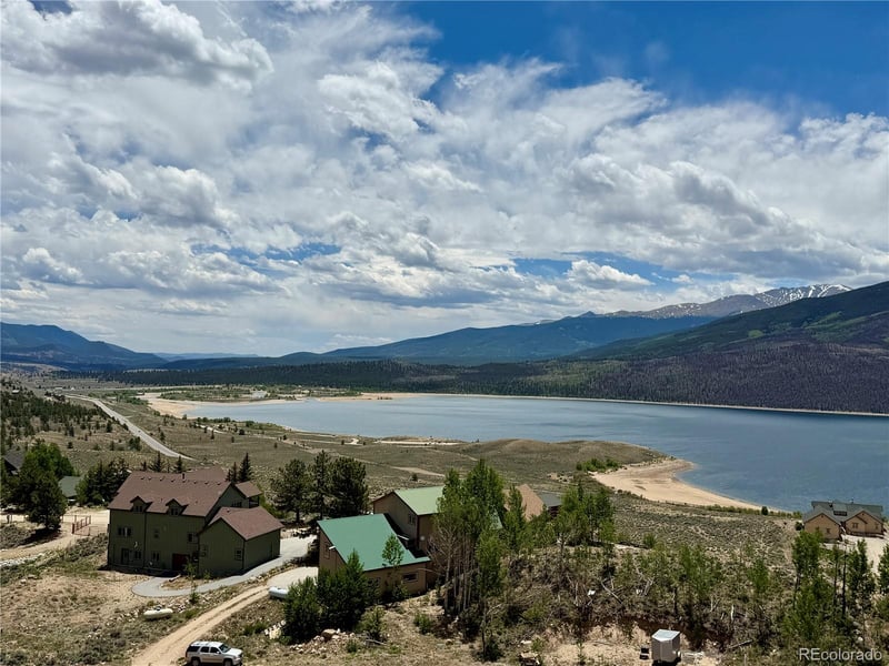 426 La Plata Peak Dr, Twin Lakes, CO 81251