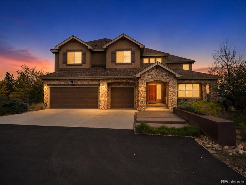 2402 Elkhorn Ranch St, Parker, CO 80138