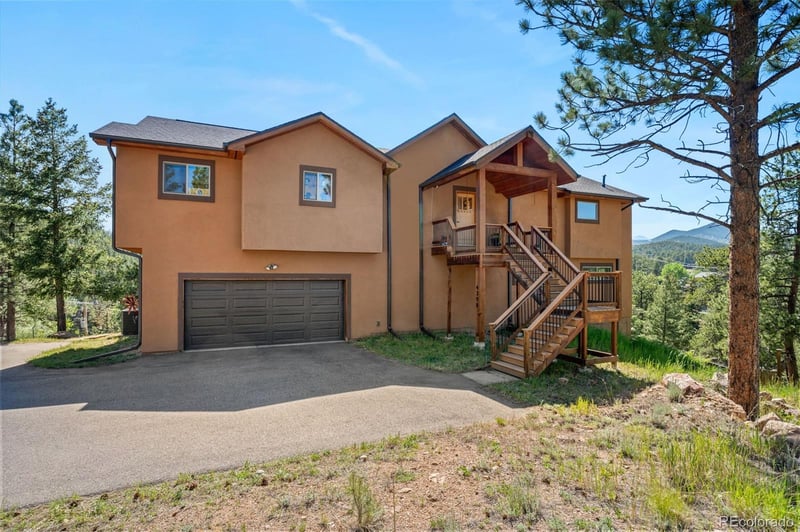 4398 Independence Trl, Evergreen, CO 80439