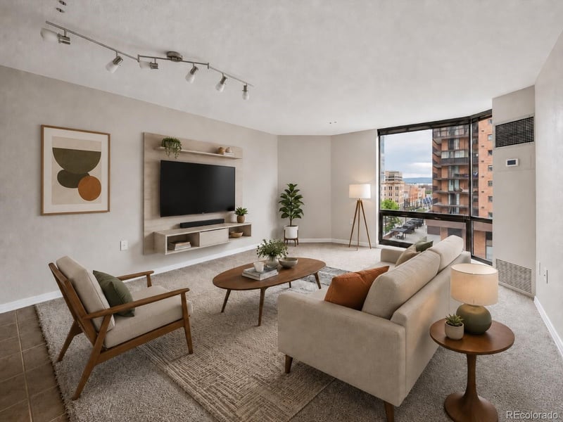 1625 Larimer St #702, Denver, CO 80202