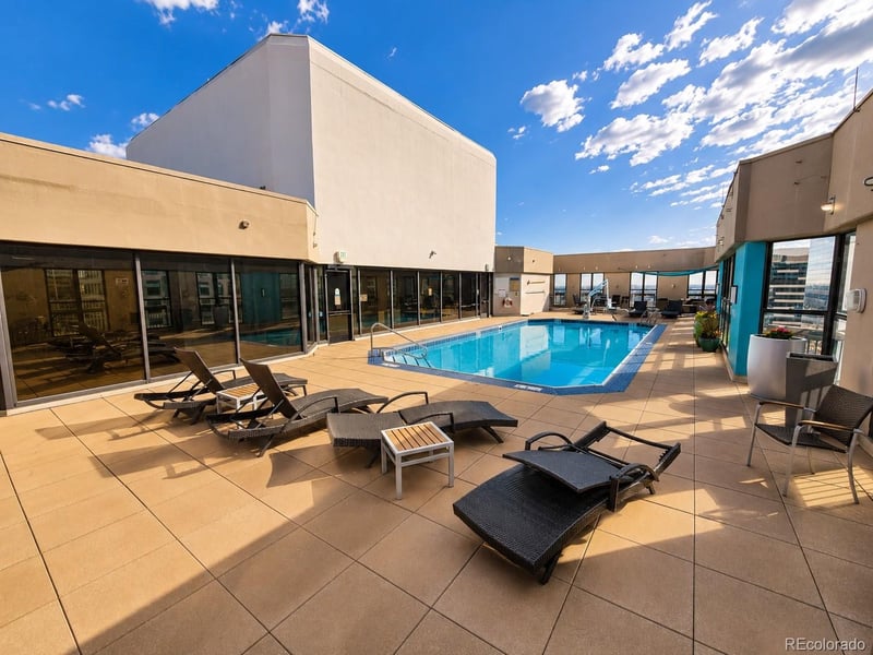 1625 Larimer St #702, Denver, CO 80202