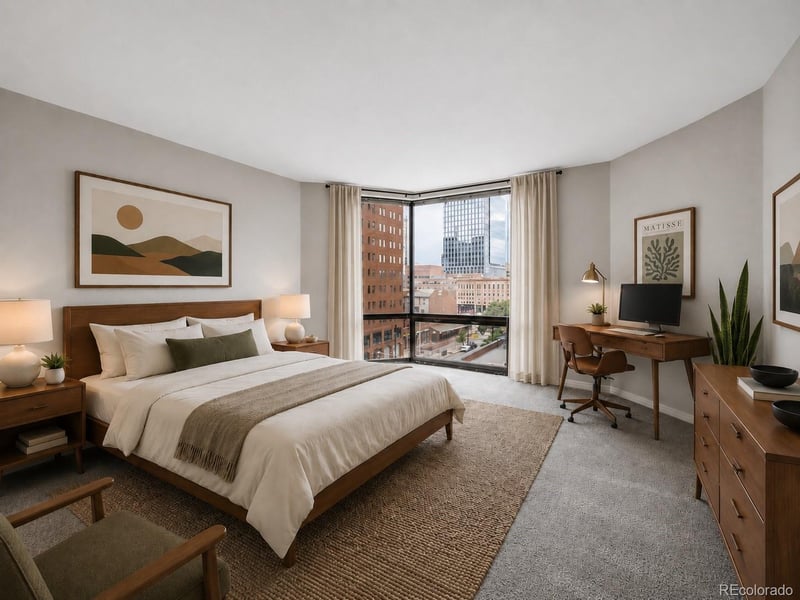 1625 Larimer St #702, Denver, CO 80202