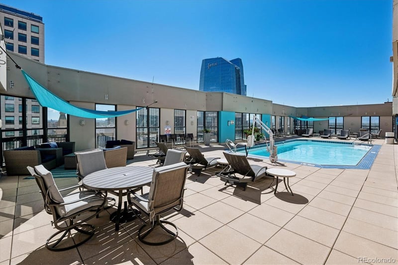 1625 Larimer St #702, Denver, CO 80202