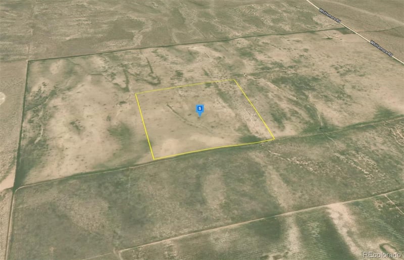 13500 Whittemore Rd, Yoder, CO 80864