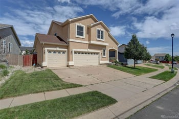 6973 Wood Lily Dr, Colorado Springs, CO 80923
