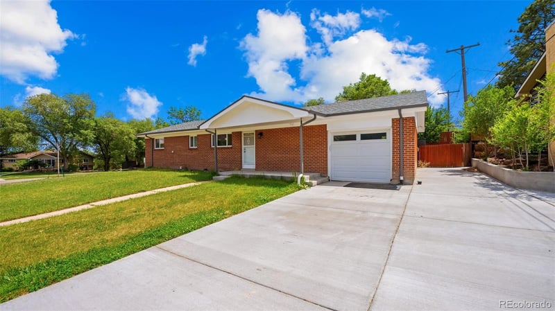 1001 Parkview Blvd, Colorado Springs, CO 80905