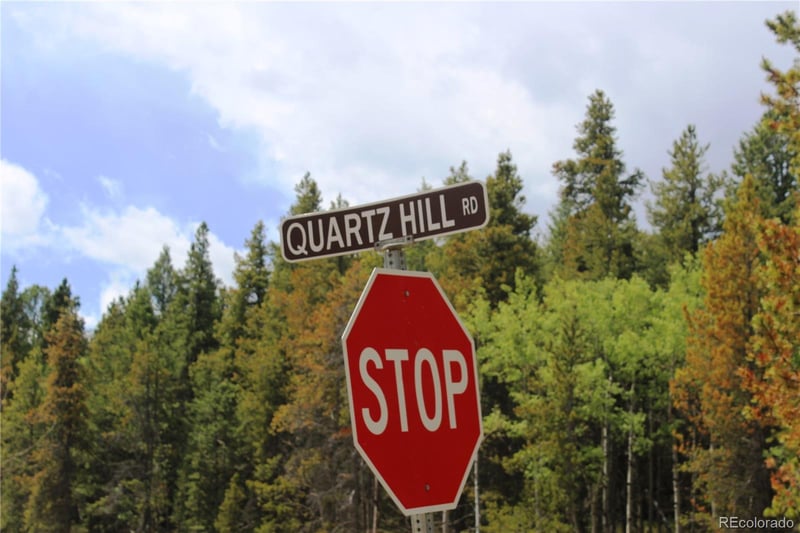 00 Quartz Hill Rd Lot 563, Central City, CO 80427